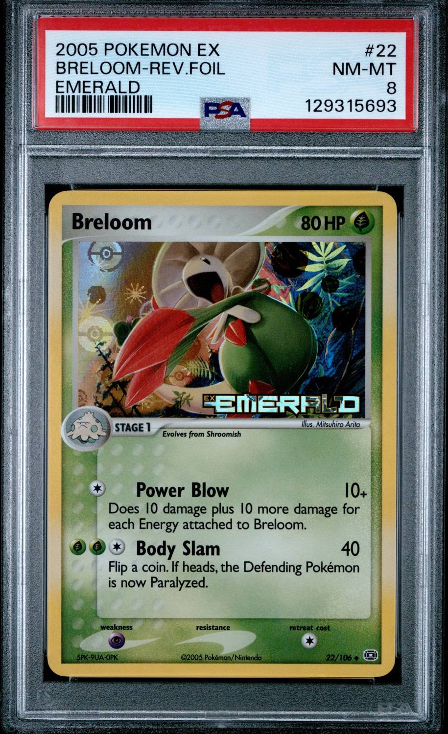 Breloom-Rev.foil