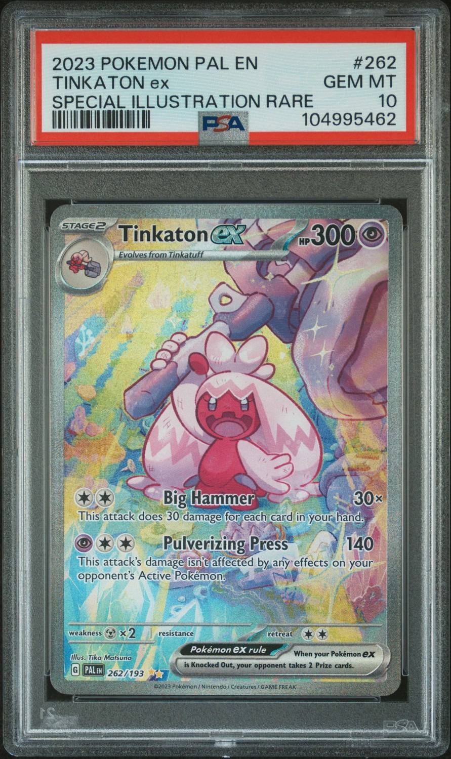Tinkaton Ex