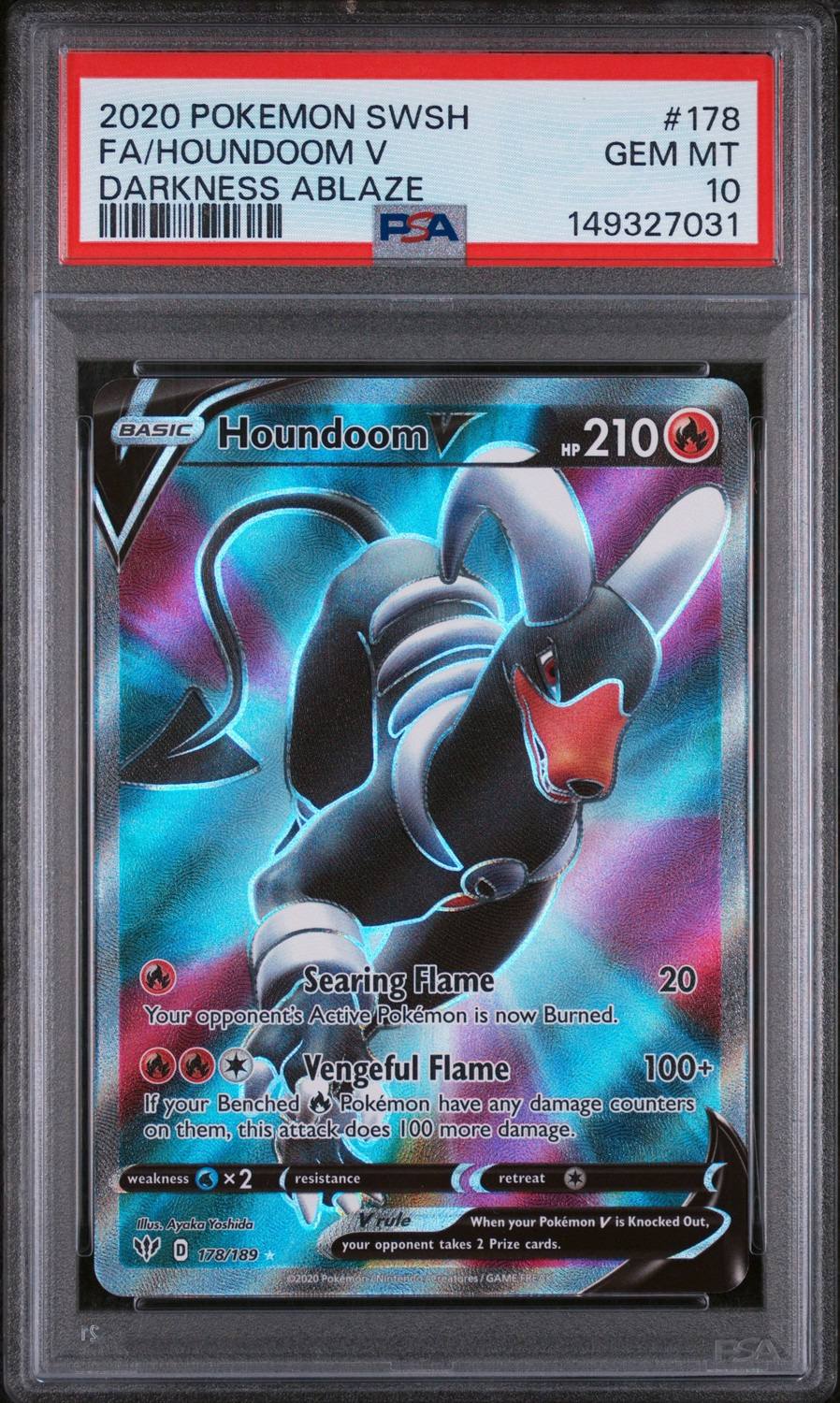 Houndoom V