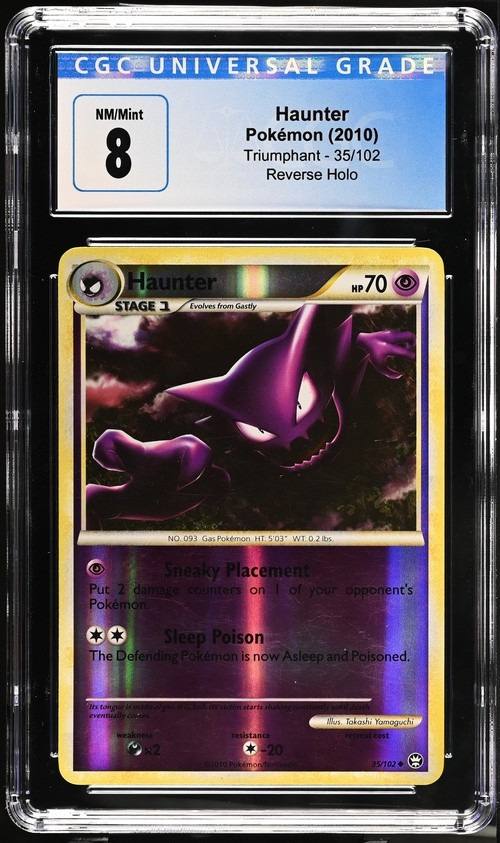 Haunter