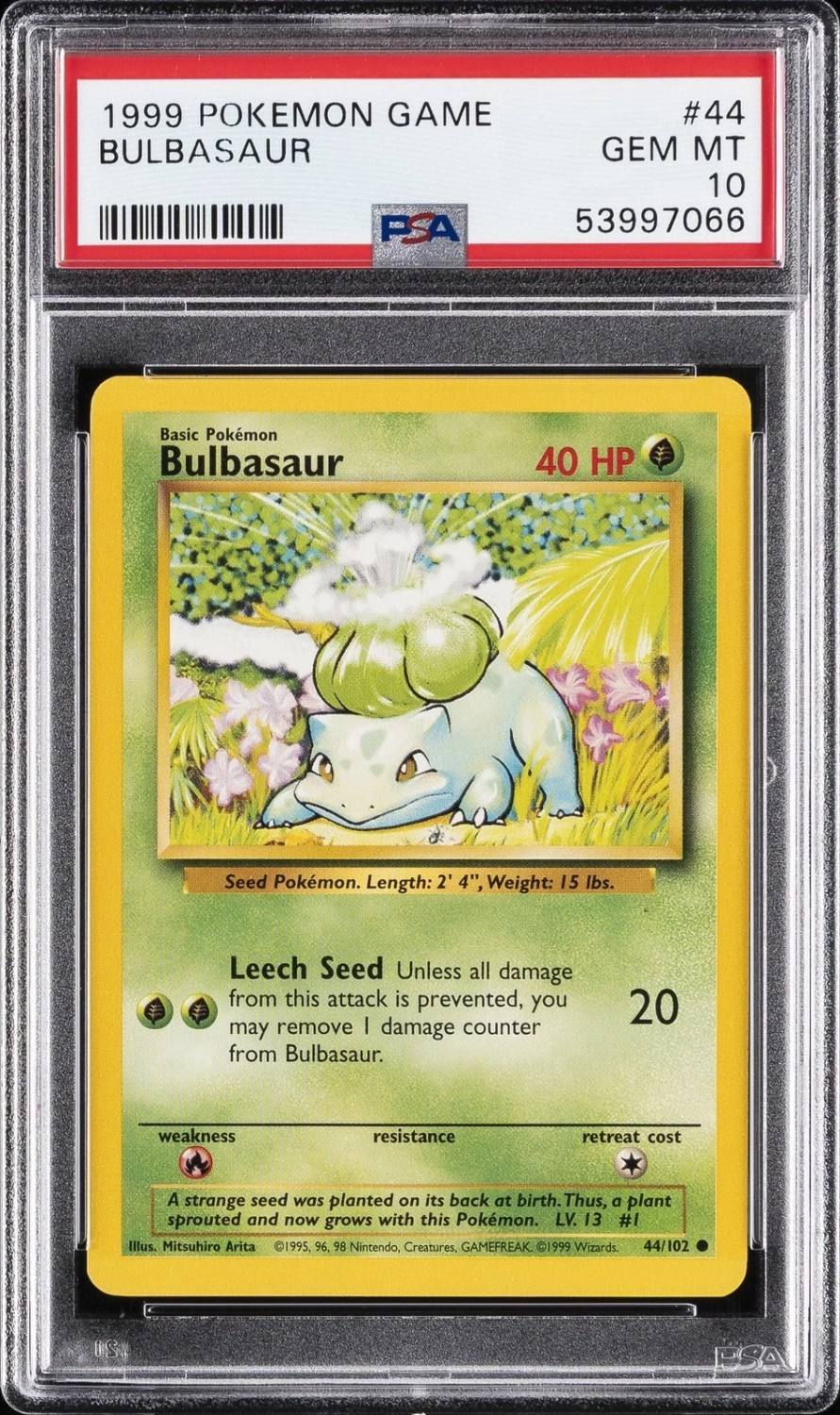 Bulbasaur