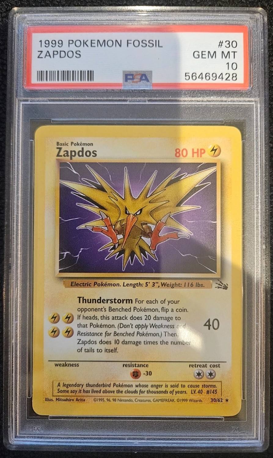 Zapdos