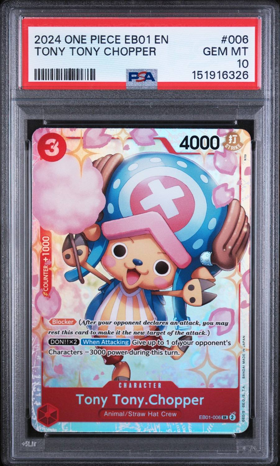 Tony Tony Chopper