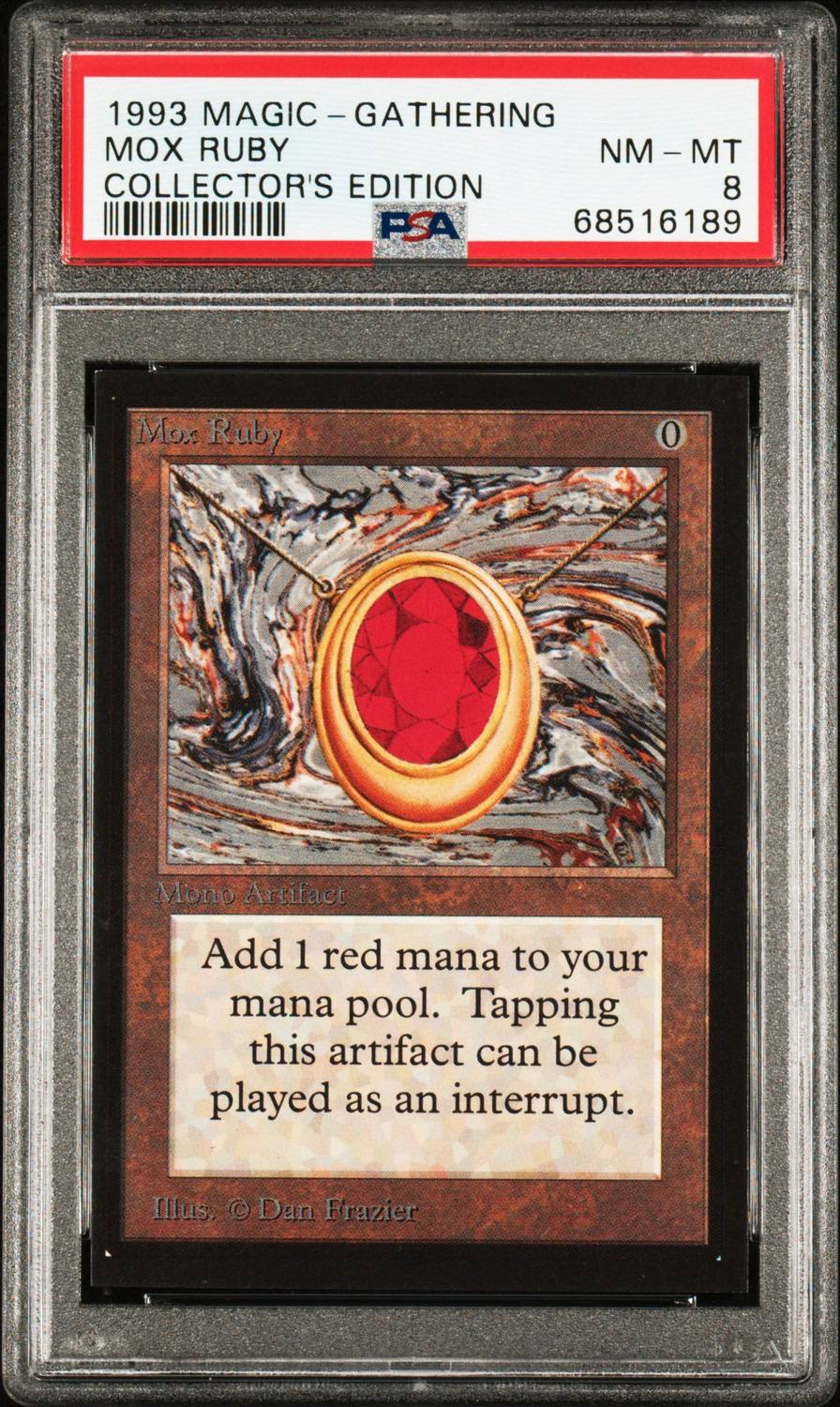 Mox Ruby