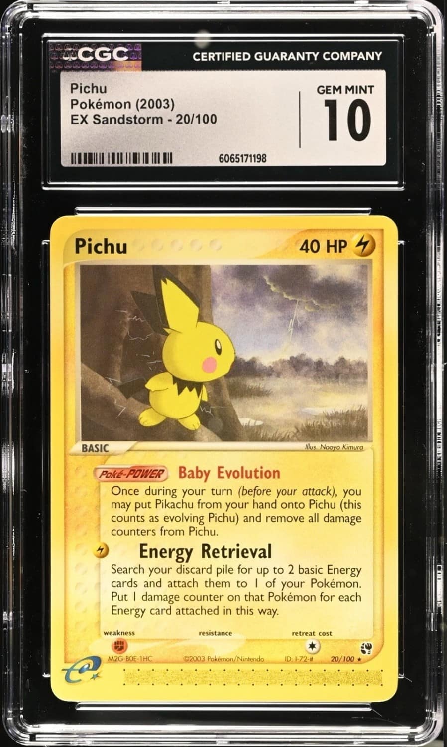 Pichu