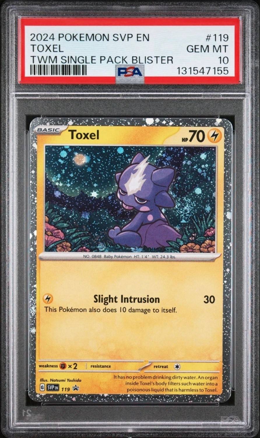 Toxel