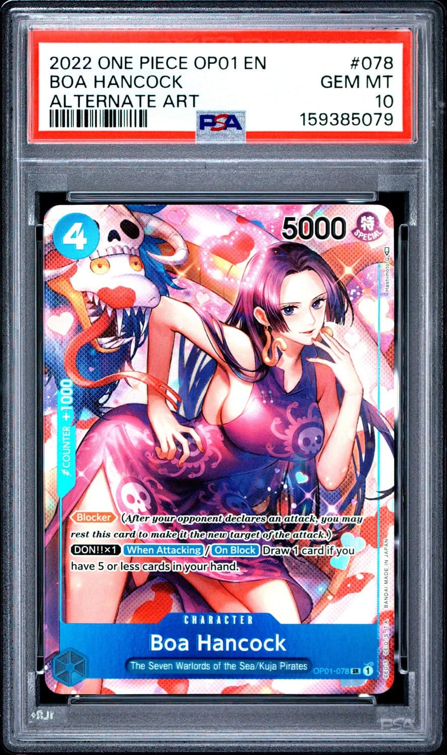 Boa Hancock