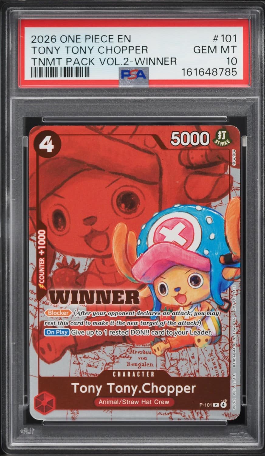 Tony Tony Chopper