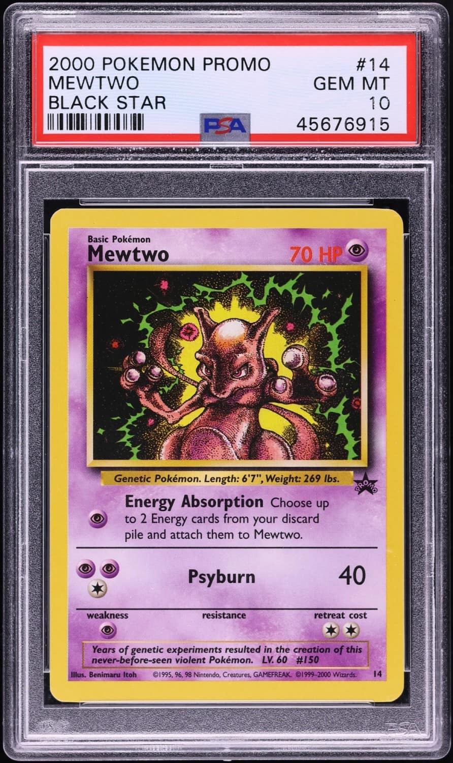 Mewtwo