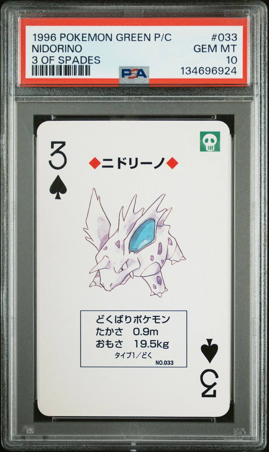 Nidorino