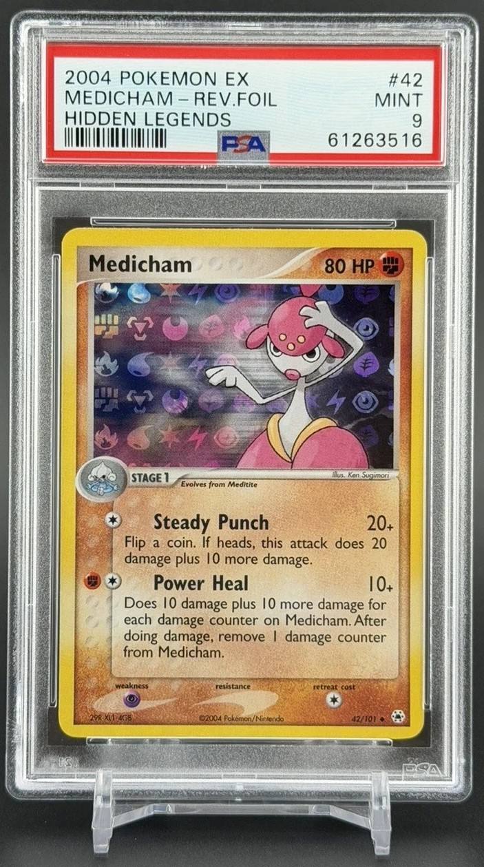 Medicham Ex