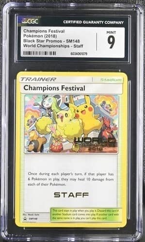 Champions Festival