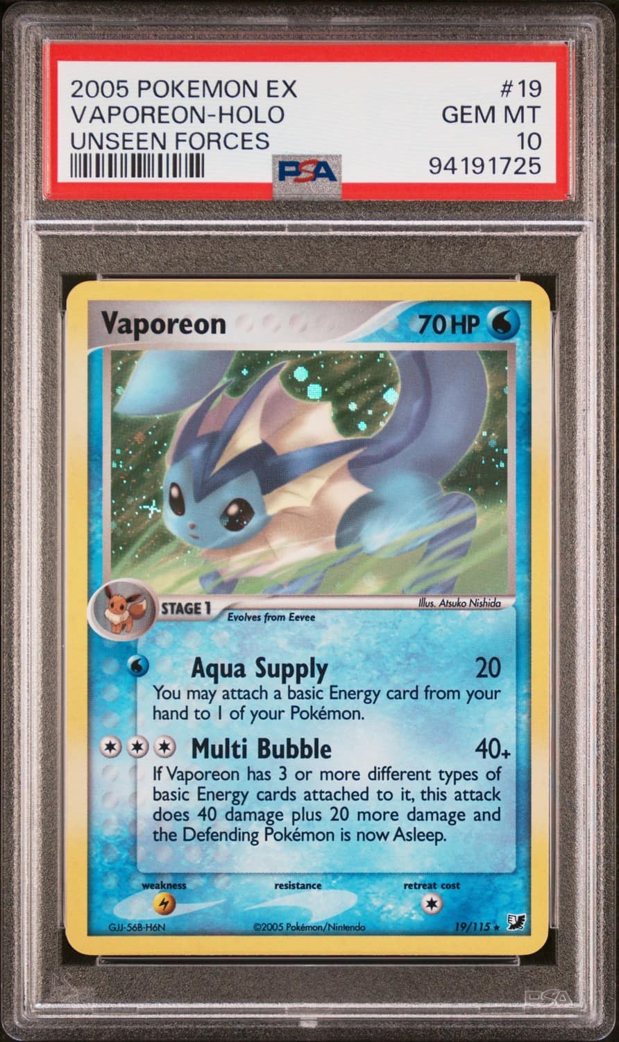 Vaporeon