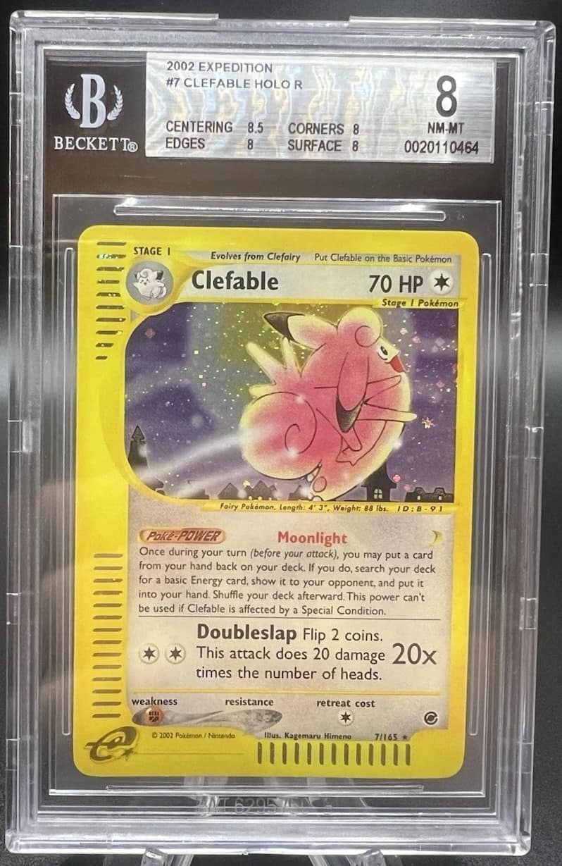 Clefable