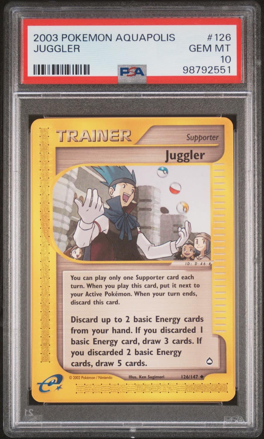Juggler