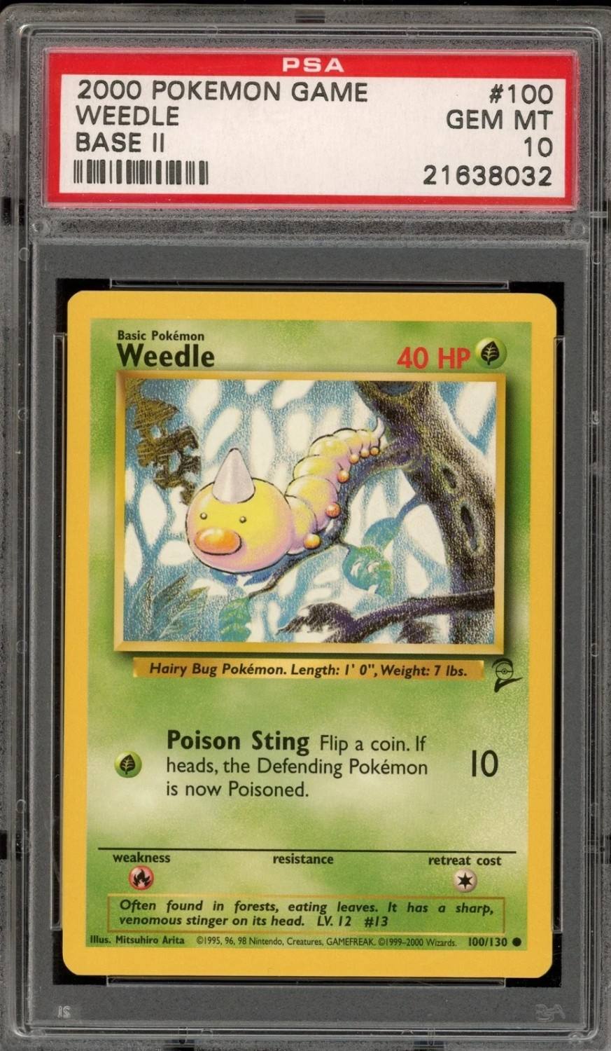 Weedle