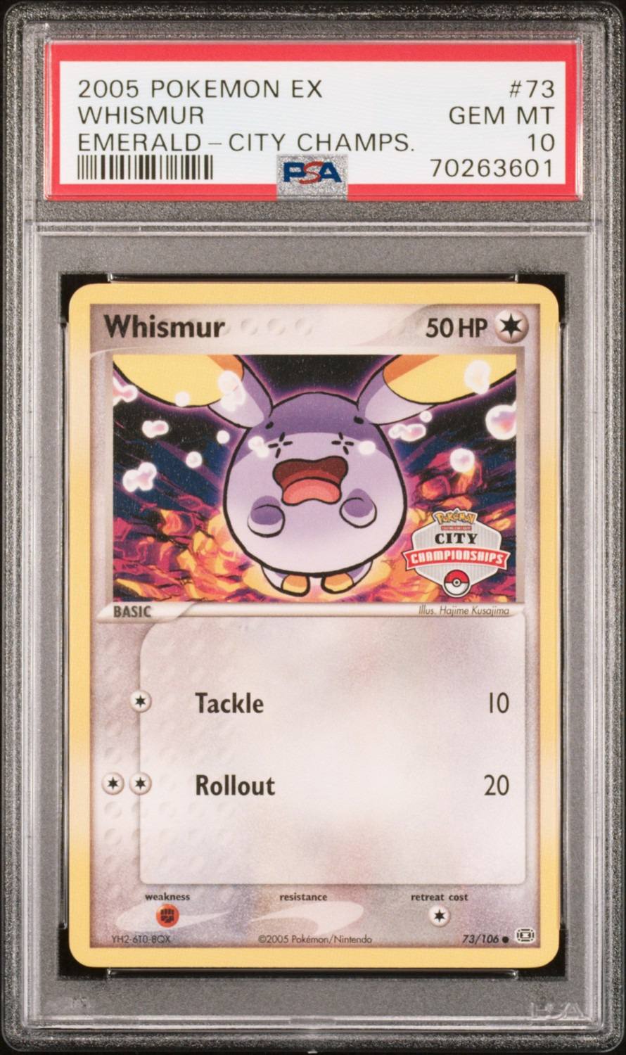 Whismur