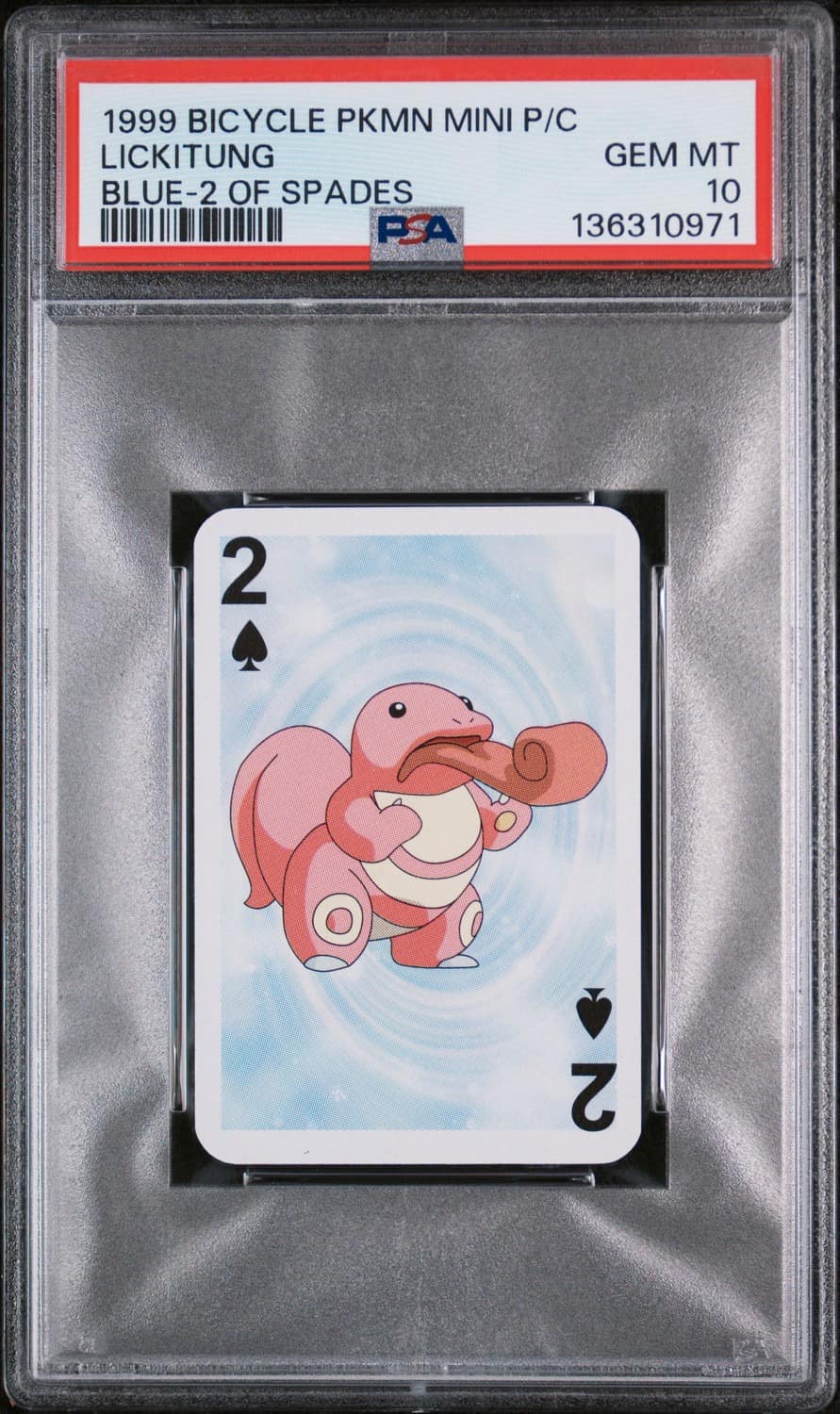 Lickitung