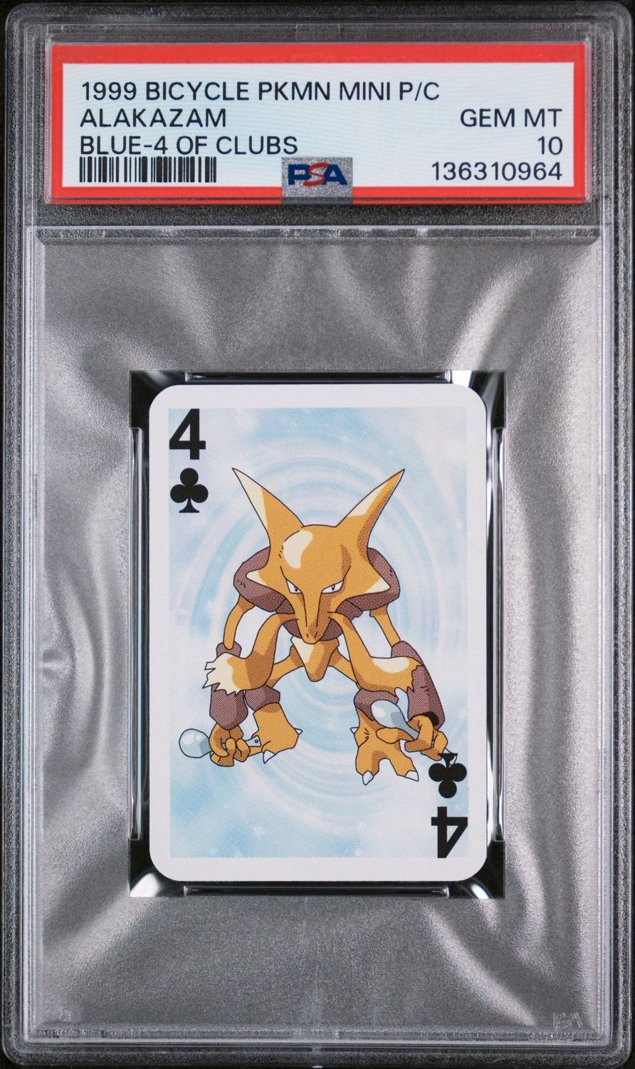 Alakazam