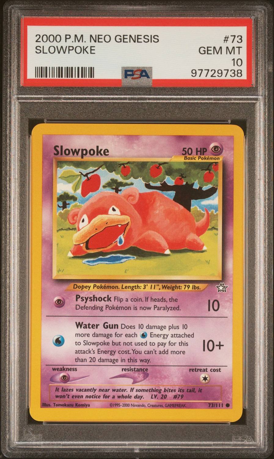 Slowpoke