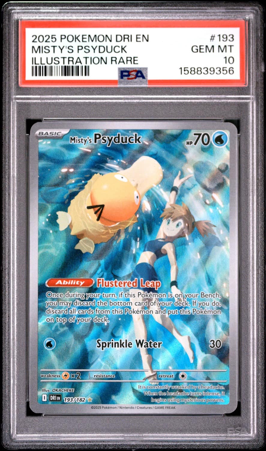 Misty'S Psyduck