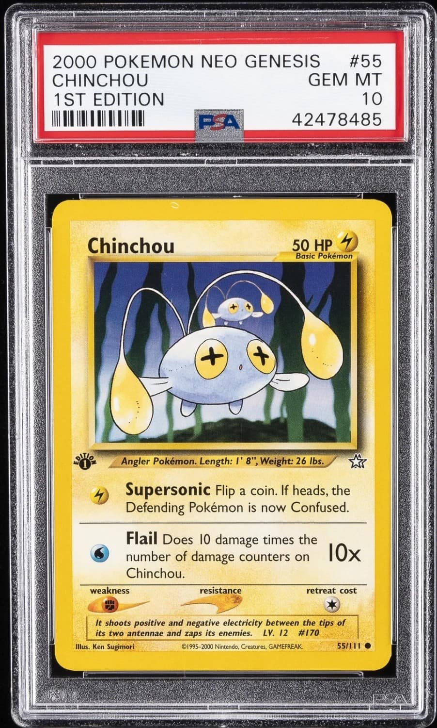 Chinchou