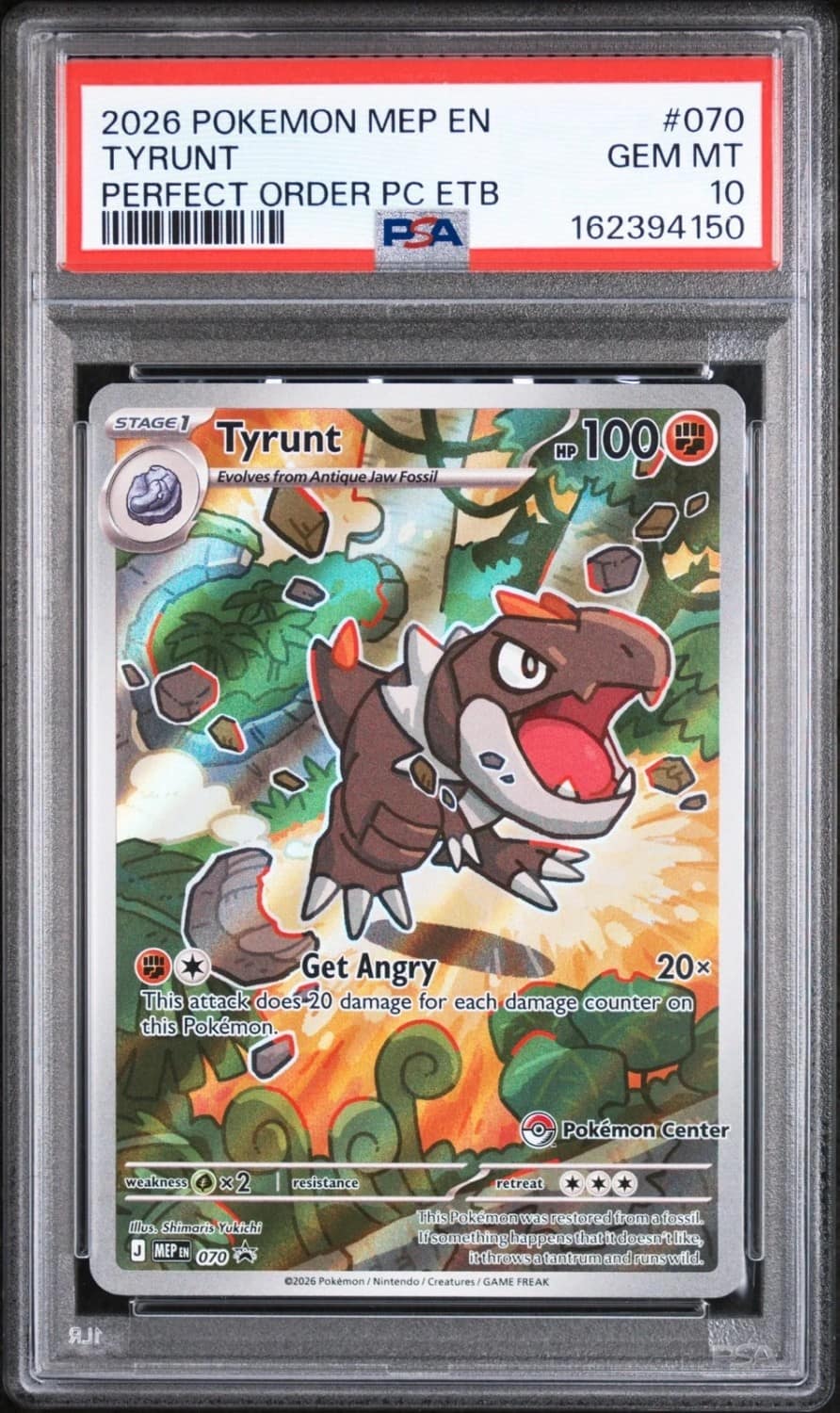Tyrunt