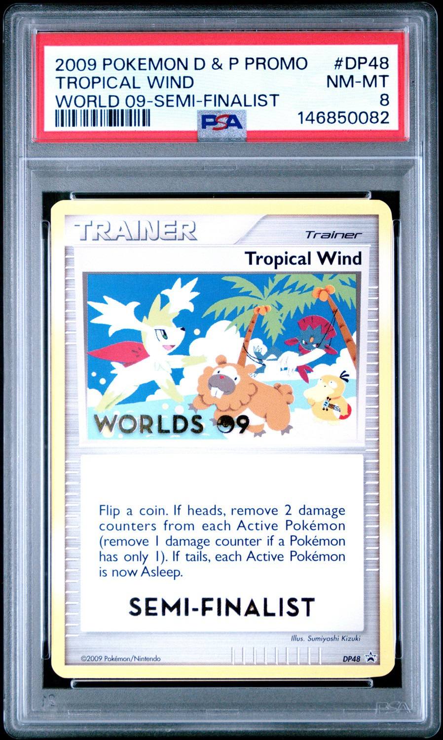 Tropical Wind