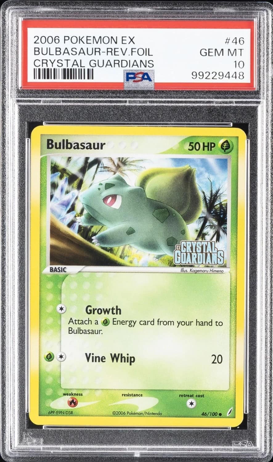 Bulbasaur-Rev.foil