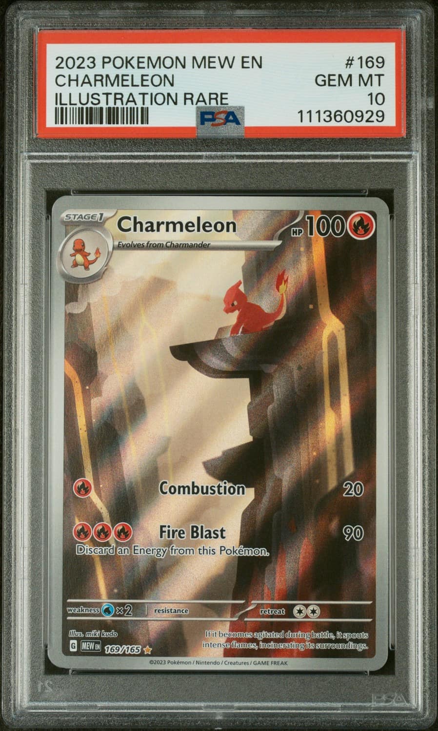 Charmeleon