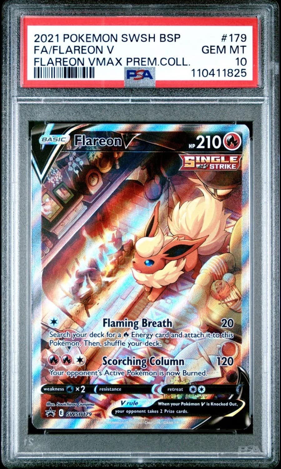Flareon V
