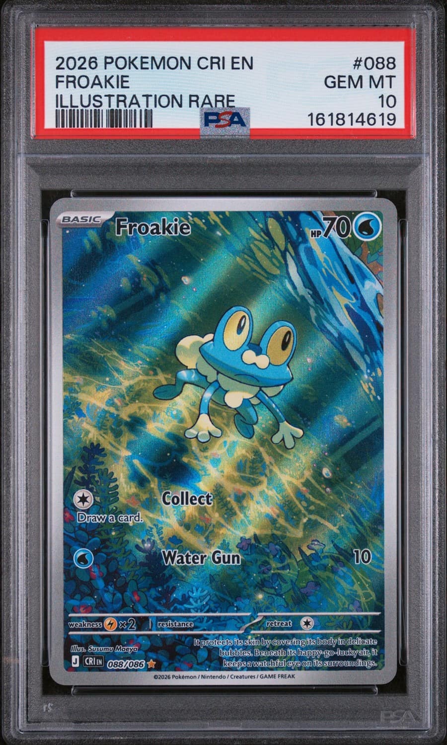 Froakie