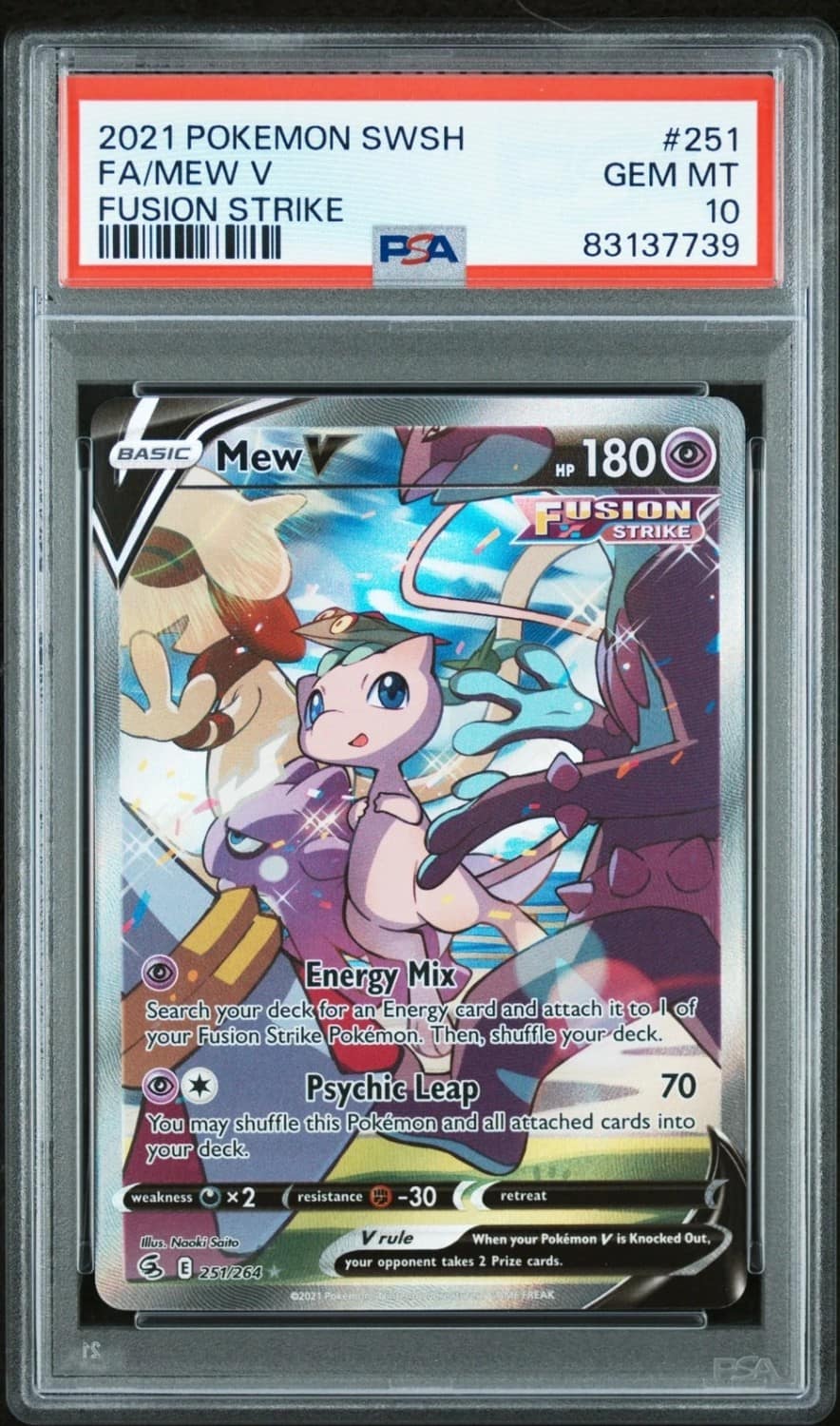 Mew V