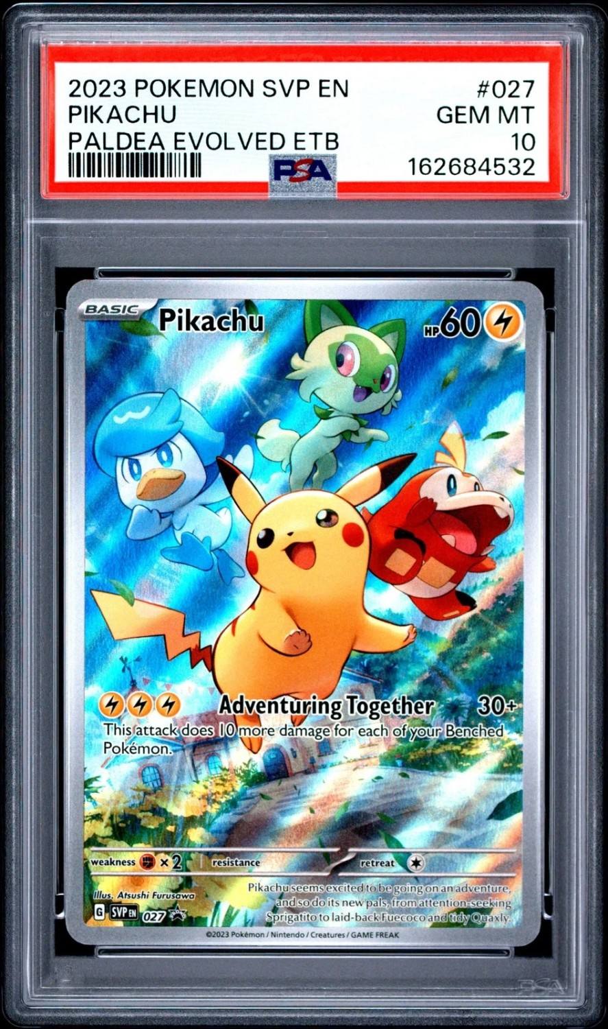 Pikachu