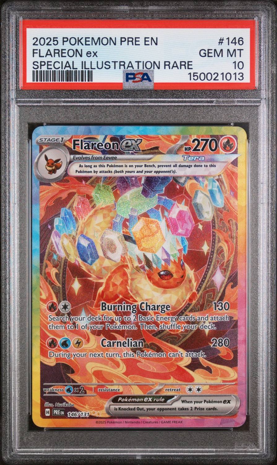 Flareon Ex