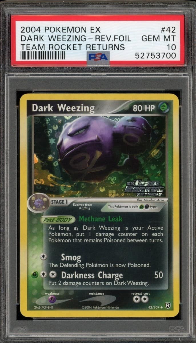 Dark Weezing