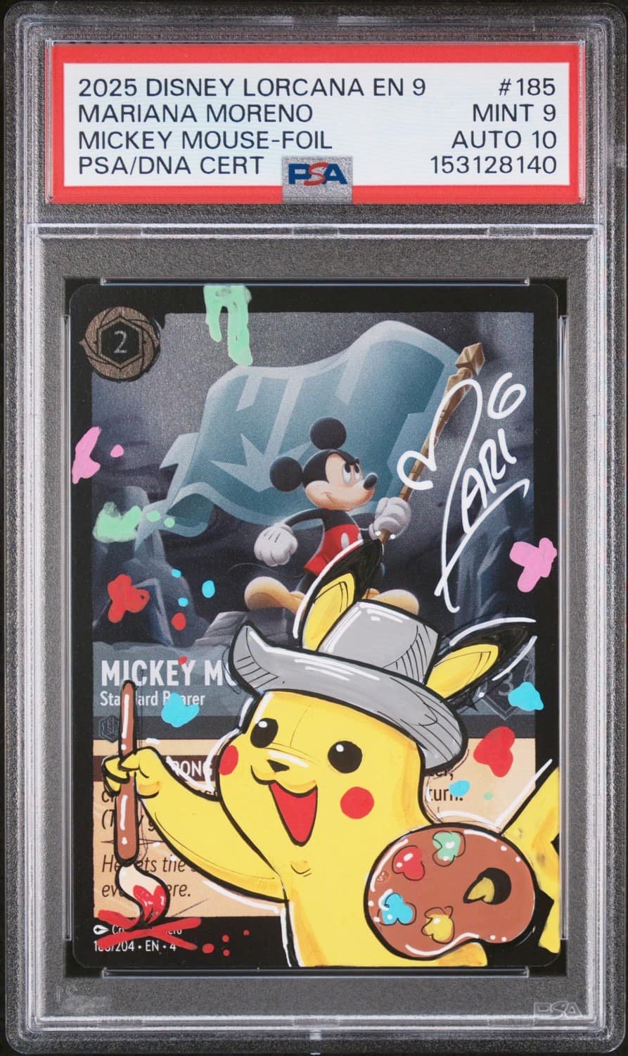 Mickey Mouse