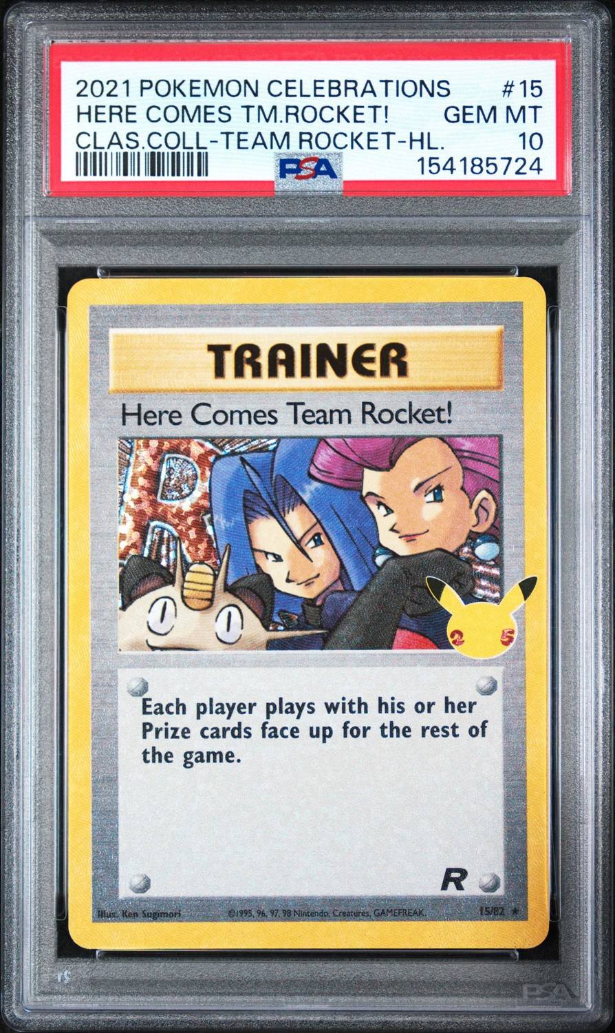 Here Comes Tm.rocket!