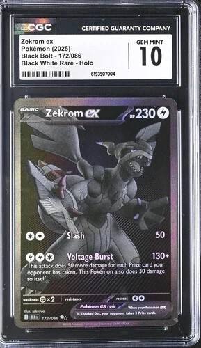 Zekrom Ex