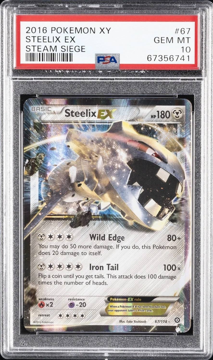 Steelix Ex