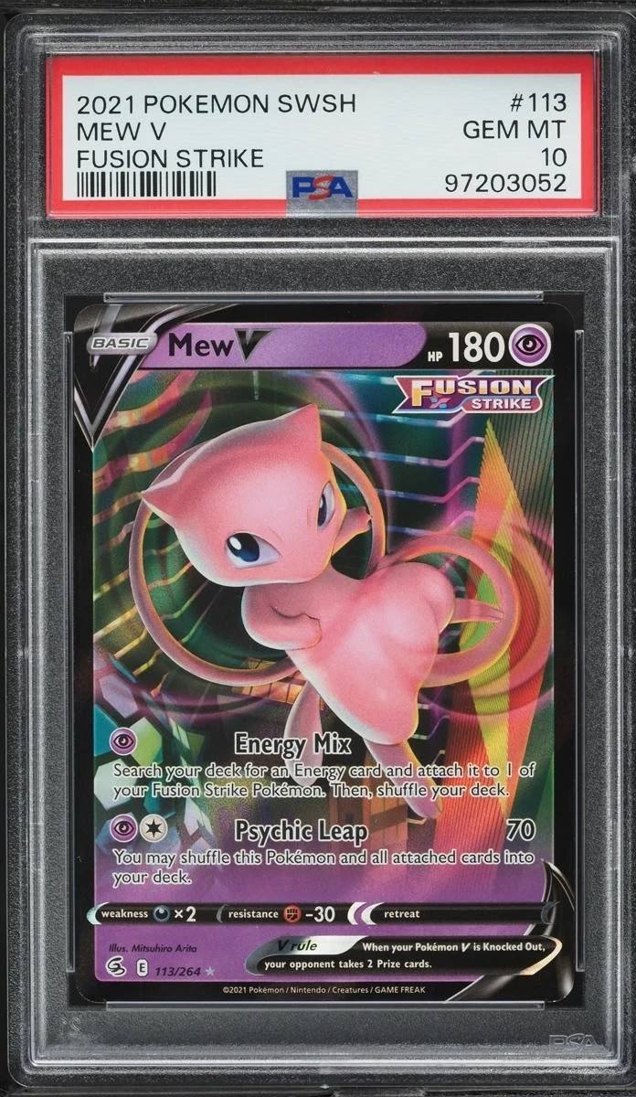 Mew V
