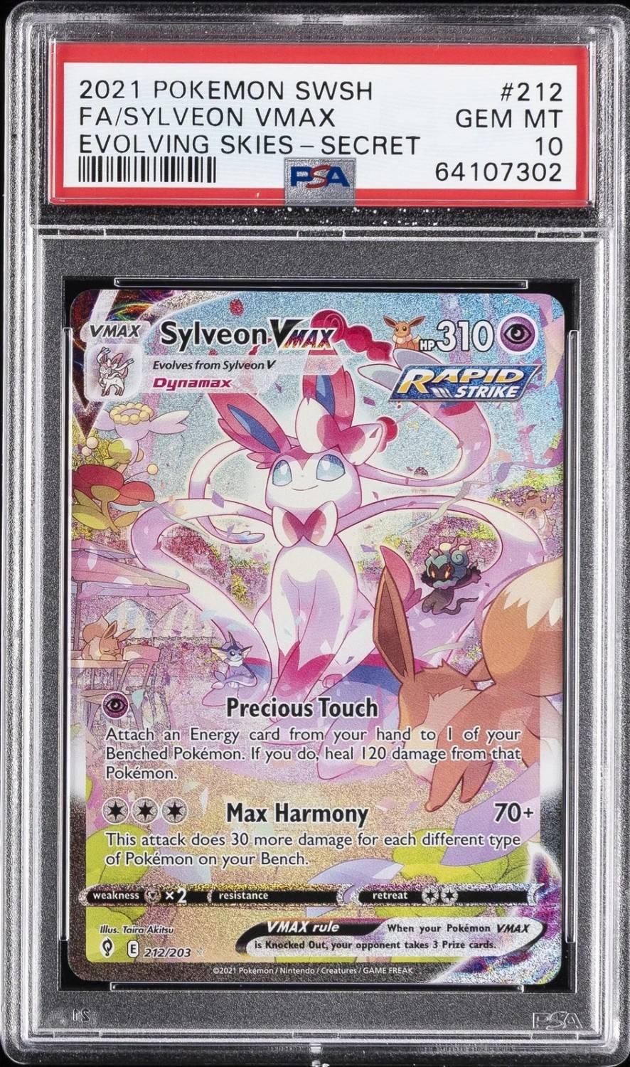 Fa/sylveon Vmax