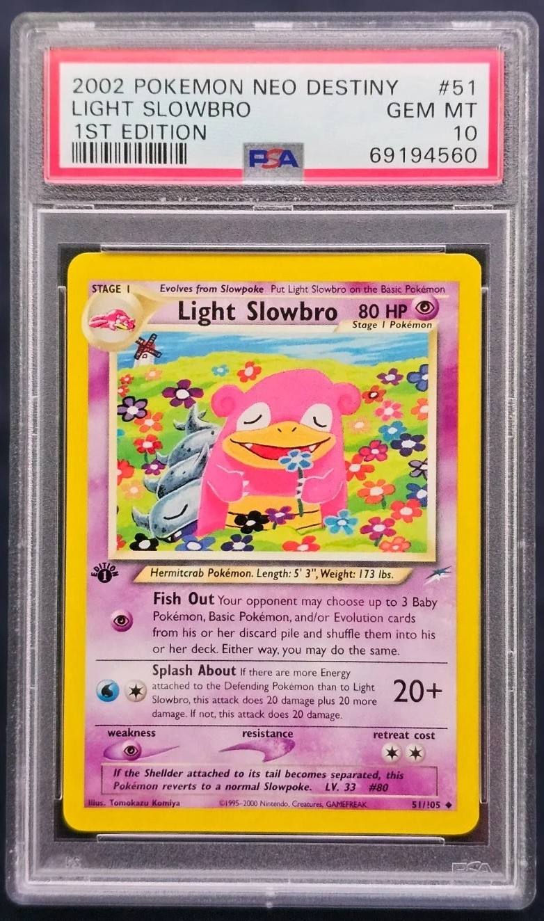 Light Slowbro