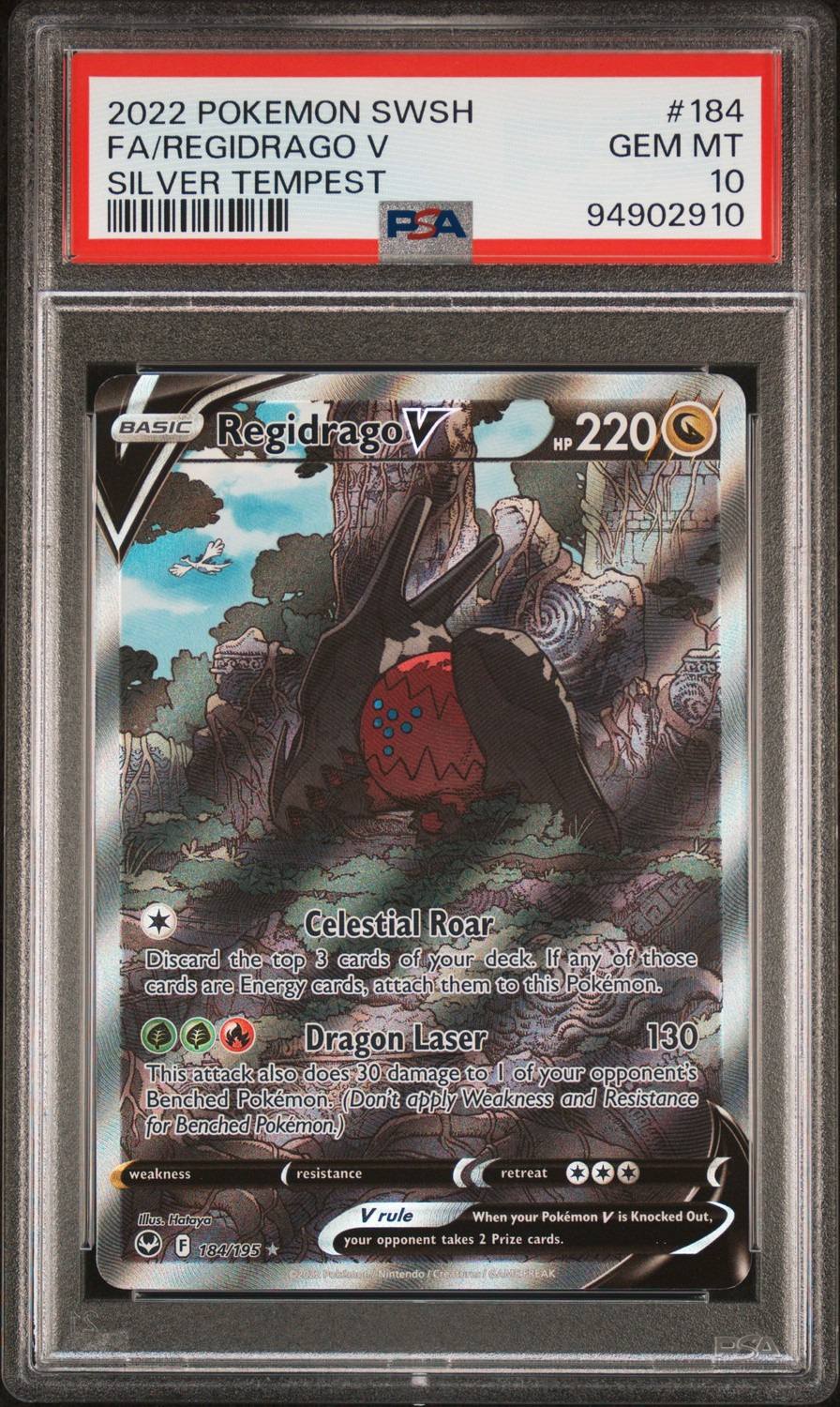 Regidrago V