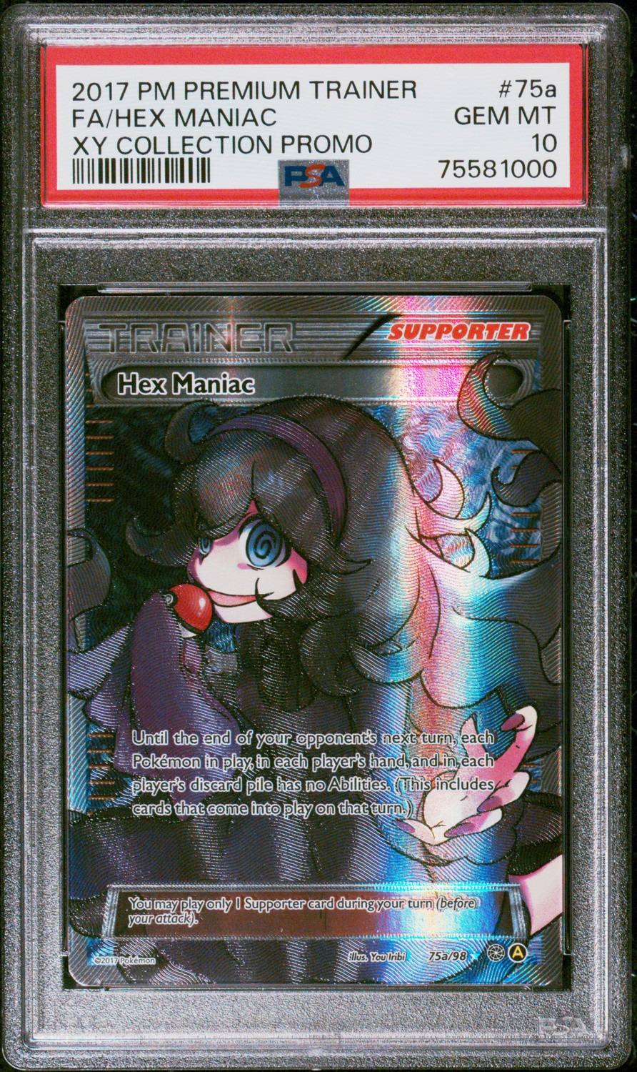 Hex Maniac