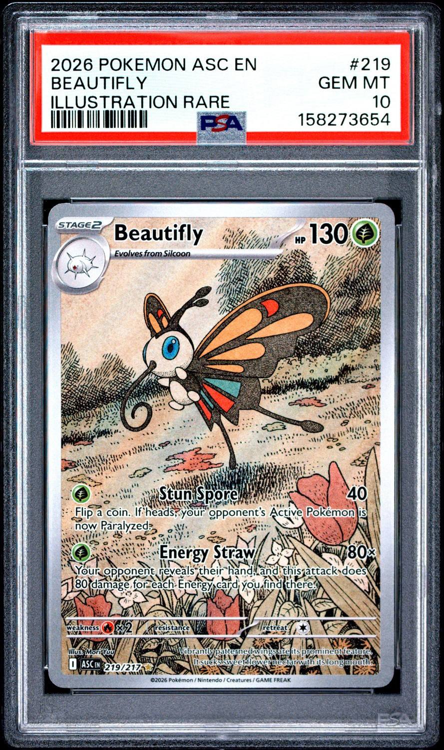 Beautifly