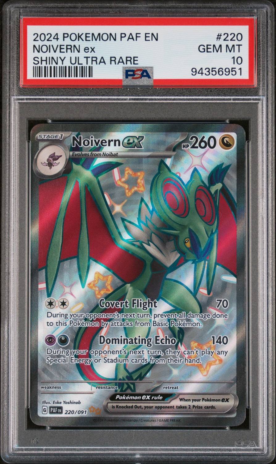 Noivern Ex