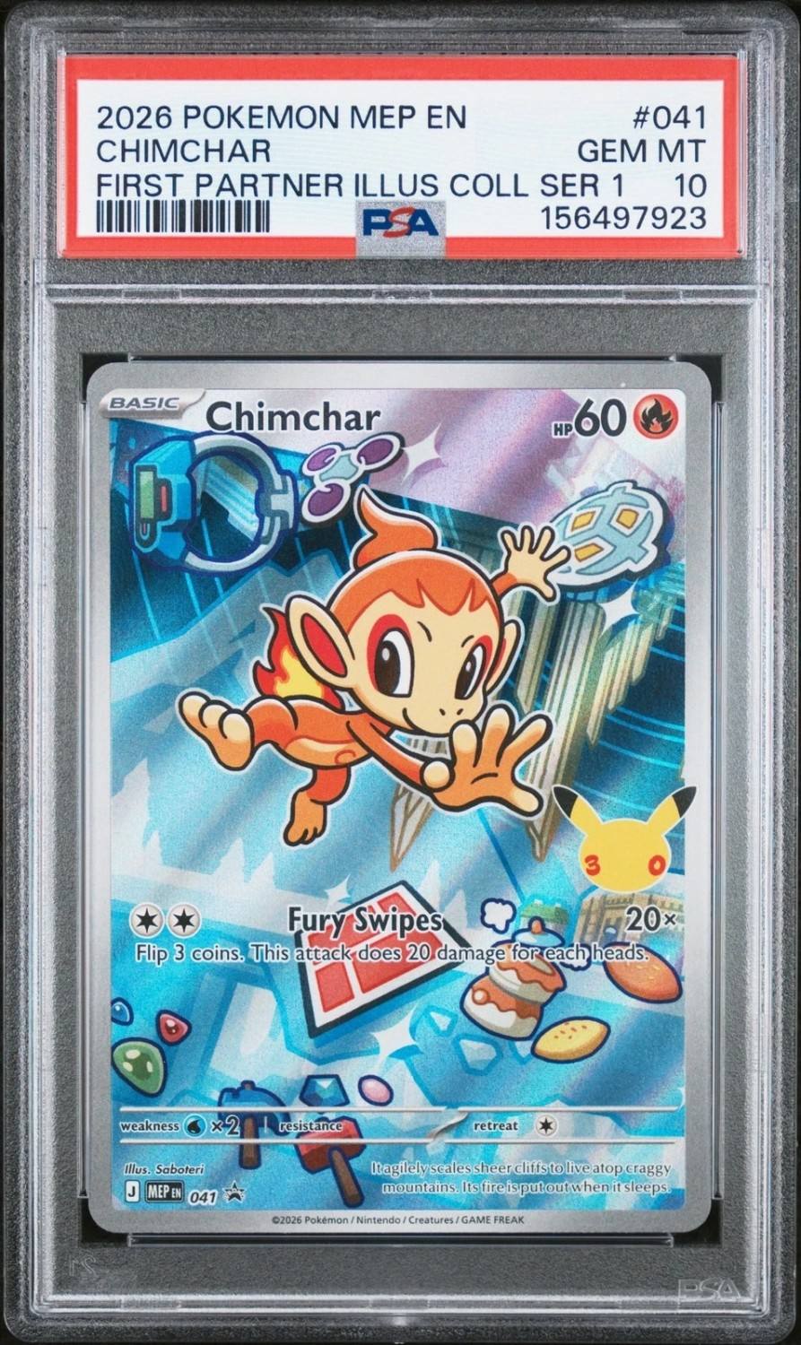Chimchar