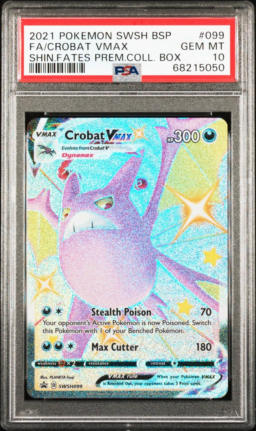 Crobat Vmax