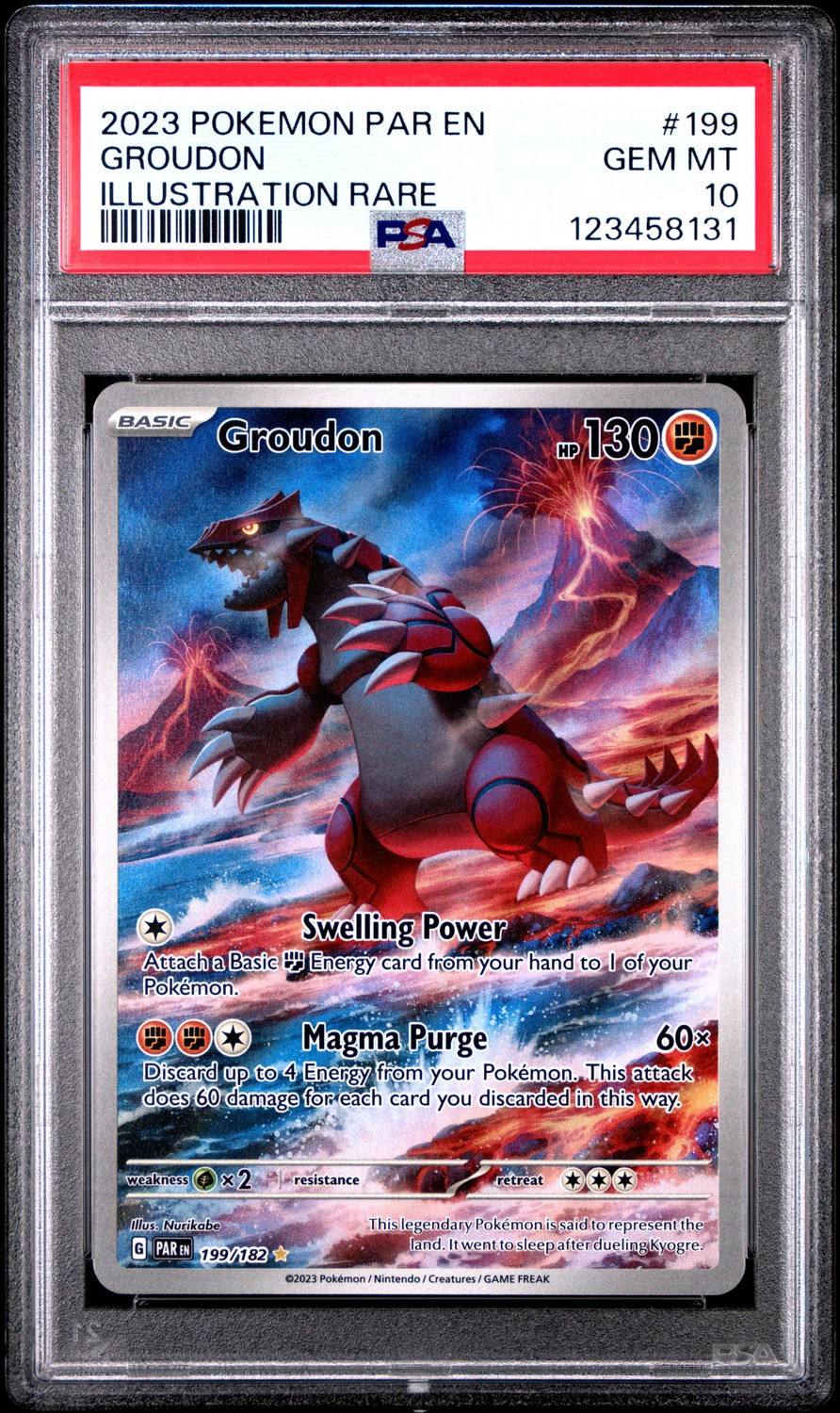 Groudon
